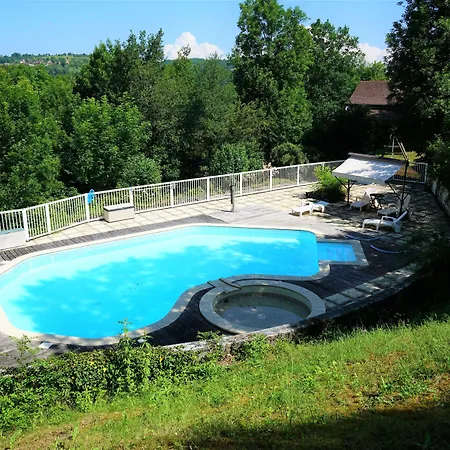 فندق Restaurant Le Murier De Viels - Grand Figeac Causse-et-Diege