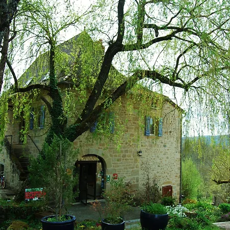Restaurant Le Murier De Viels - Grand Figeac فندق Causse-et-Diege