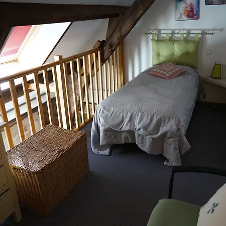 Restaurant Le Murier De Viels - Grand Figeac فندق 3*