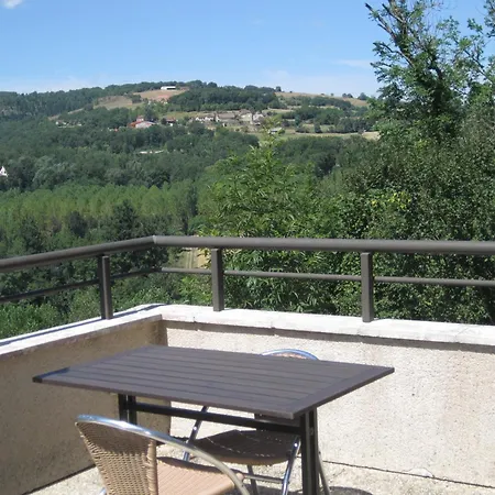 Restaurant Le Murier De Viels - Grand Figeac 3* Causse-et-Diege