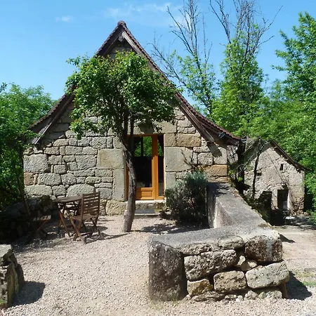 Hotel Restaurant Le Murier De Viels - Grand Figeac 3*