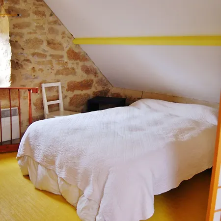 Restaurant Le Murier De Viels - Grand Figeac ホテル Causse-et-Diege