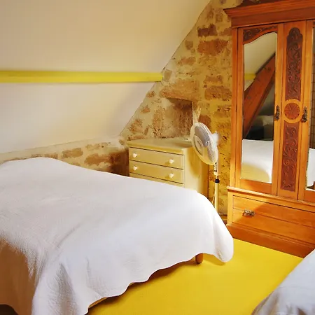 ホテル Restaurant Le Murier De Viels - Grand Figeac