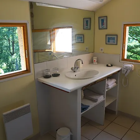 Restaurant Le Murier De Viels - Grand Figeac Hotel 3*