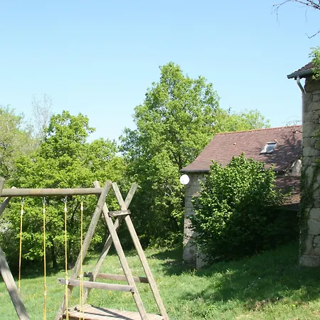 酒店 Restaurant Le Murier De Viels - Grand Figeac Causse-et-Diege