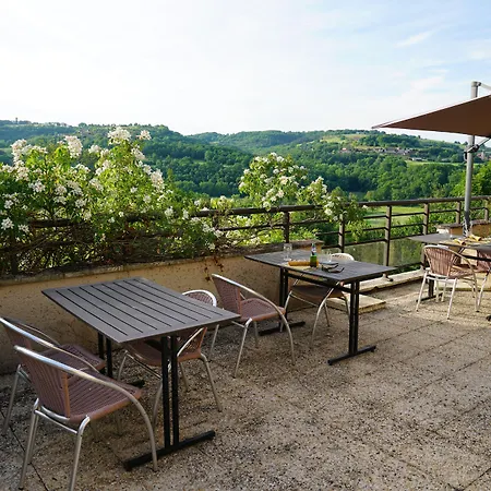Restaurant Le Murier De Viels - Grand Figeac 3* Causse-et-Diege