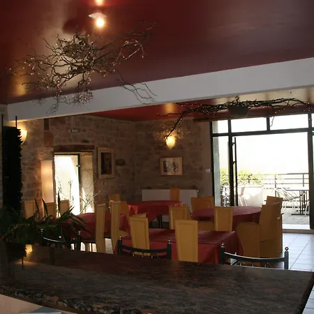 Restaurant Le Murier De Viels - Grand Figeac 3*