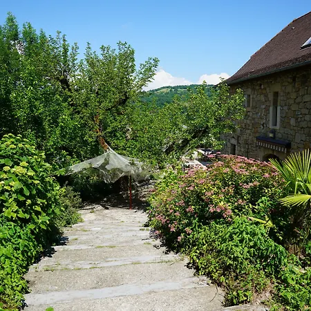 ホテル Restaurant Le Murier De Viels - Grand Figeac