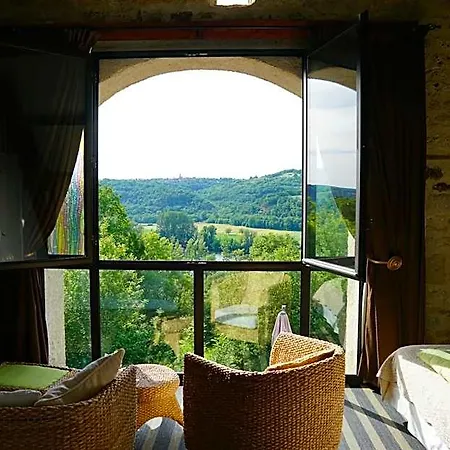 Szálloda Restaurant Le Murier De Viels - Grand Figeac Causse-et-Diège