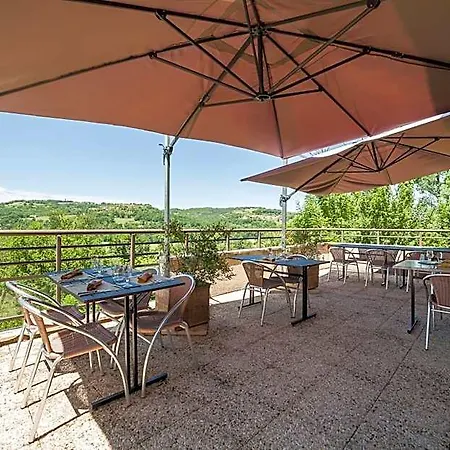 Szálloda Restaurant Le Murier De Viels - Grand Figeac