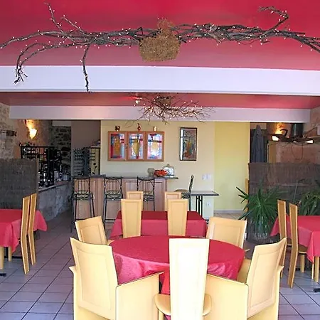 Szálloda Restaurant Le Murier De Viels - Grand Figeac 3*