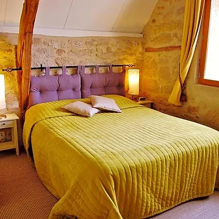 Restaurant Le Murier De Viels - Grand Figeac Szálloda 3*
