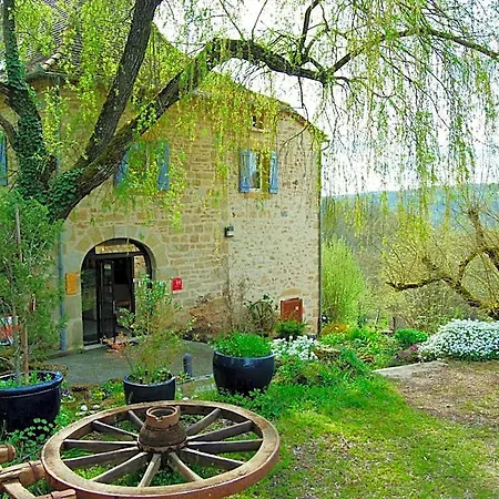 Restaurant Le Murier De Viels - Grand Figeac فندق Causse-et-Diege