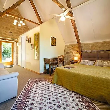 Restaurant Le Murier De Viels - Grand Figeac 3*