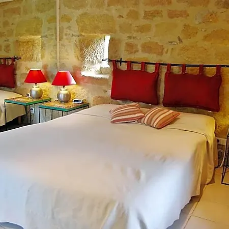Restaurant Le Murier De Viels - Grand Figeac Szálloda 3*