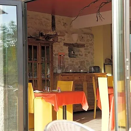 Restaurant Le Murier De Viels - Grand Figeac 3*