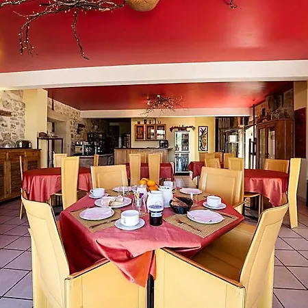 Restaurant Le Murier De Viels - Grand Figeac