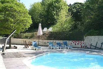 Szálloda Restaurant Le Murier De Viels - Grand Figeac 3*