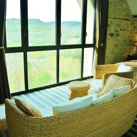 Restaurant Le Murier De Viels - Grand Figeac 3* Causse-et-Diege