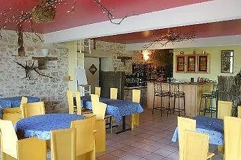 酒店 Restaurant Le Murier De Viels - Grand Figeac 3*