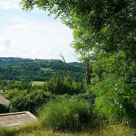 Restaurant Le Murier De Viels - Grand Figeac 3* Causse-et-Diege
