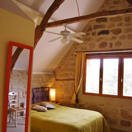 Restaurant Le Murier De Viels - Grand Figeac 3* Causse-et-Diege