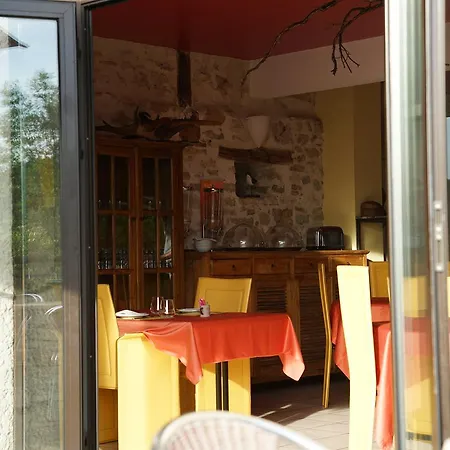 ホテル Restaurant Le Murier De Viels - Grand Figeac Causse-et-Diege
