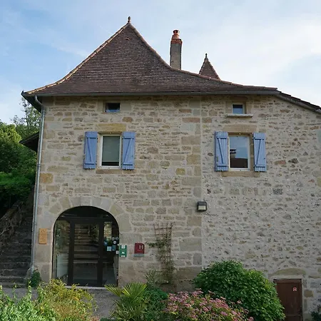 Restaurant Le Murier De Viels - Grand Figeac Szálloda Causse-et-Diège