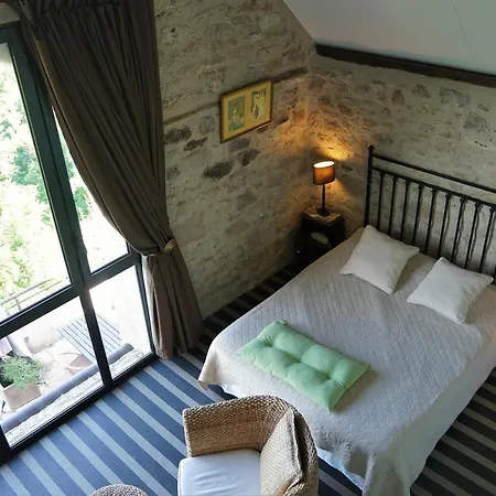 Hotel Restaurant Le Murier De Viels - Grand Figeac